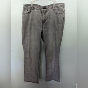 Sonoma Woman's straight leg